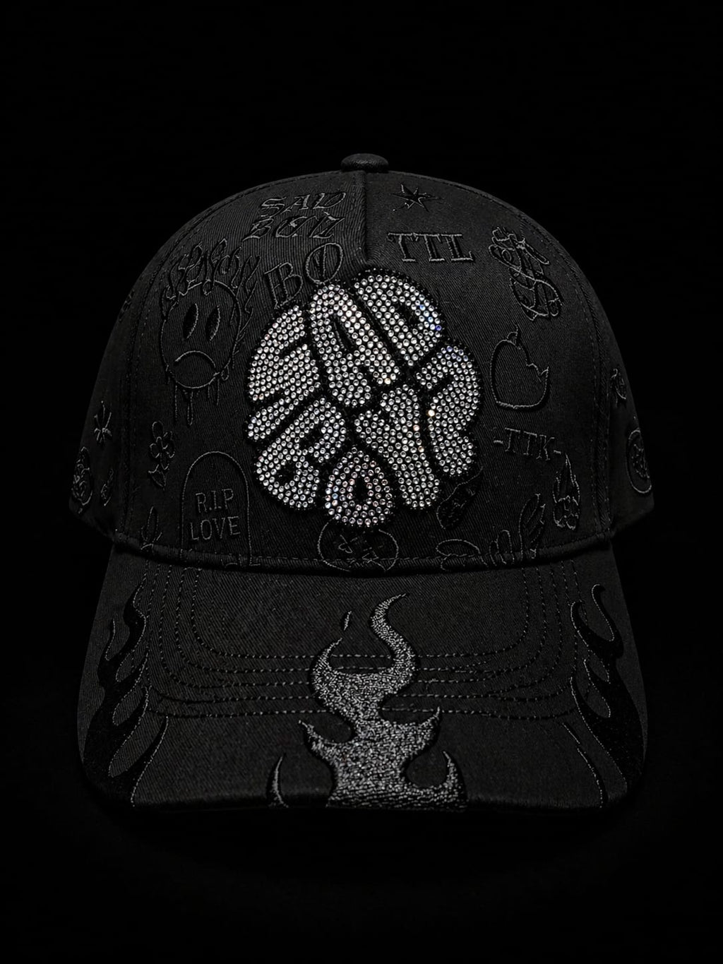 DANDY HATS x Junior H $ad Boyz