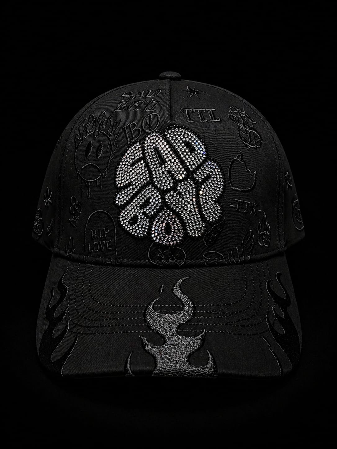 DANDY HATS x Junior H $ad Boyz