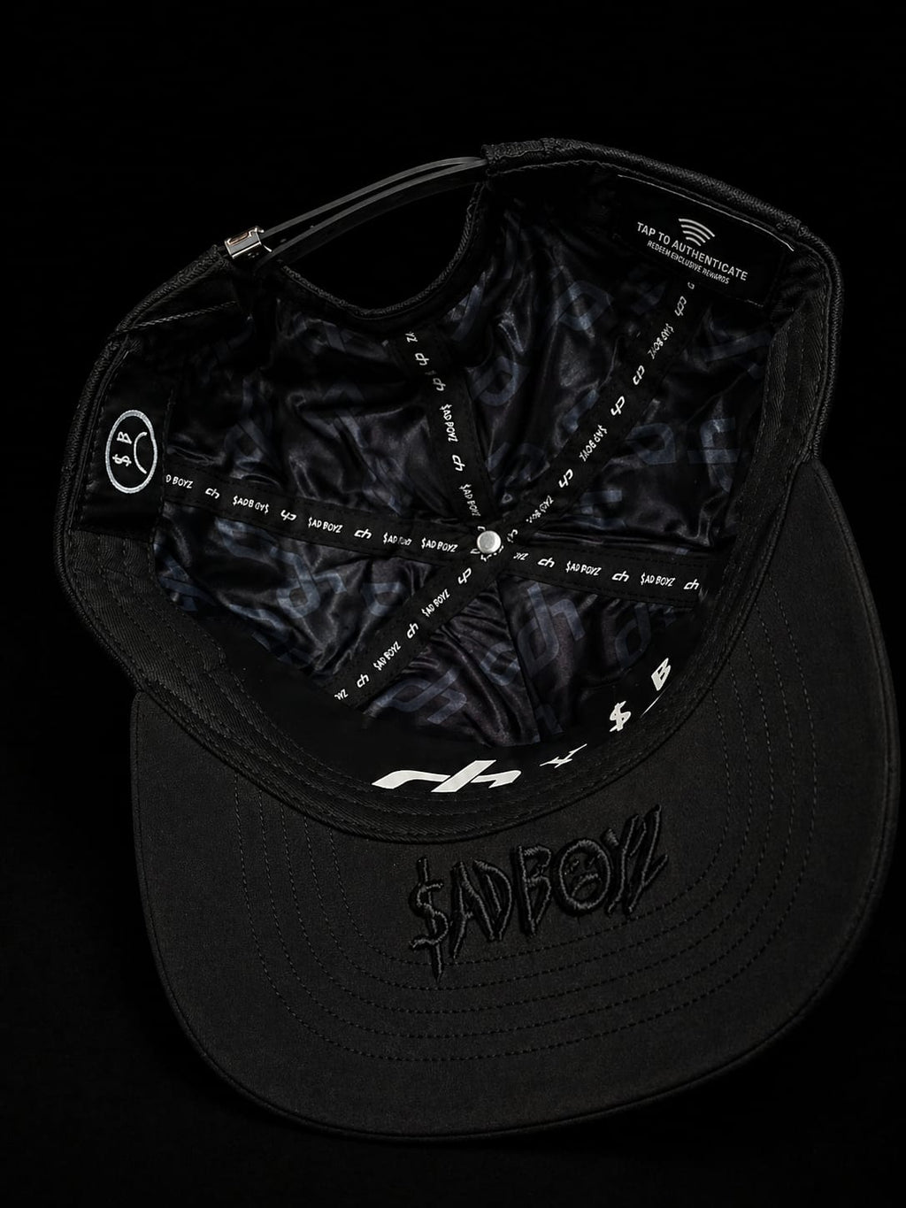 DANDY HATS x Junior H $ad Boyz