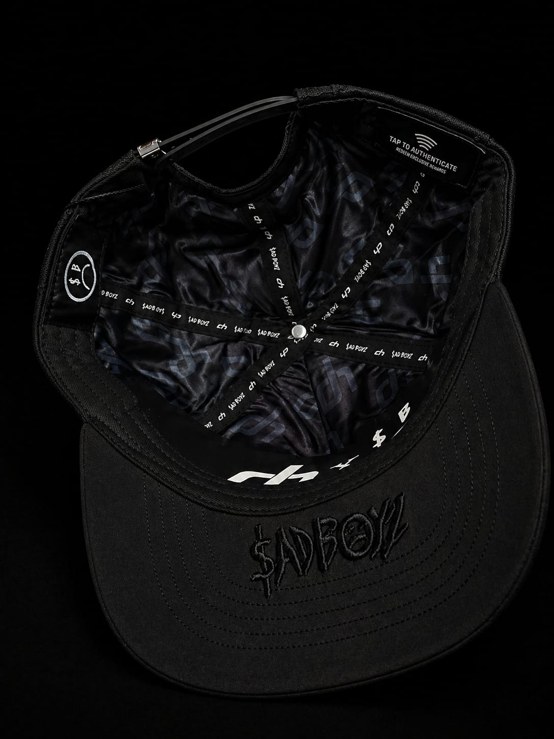 DANDY HATS x Junior H $ad Boyz