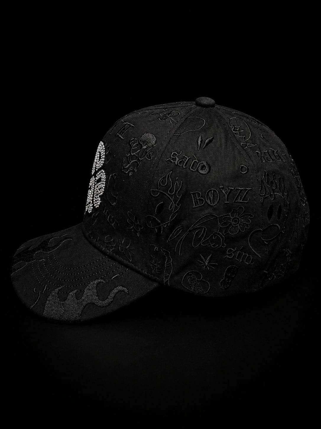 DANDY HATS x Junior H $ad Boyz