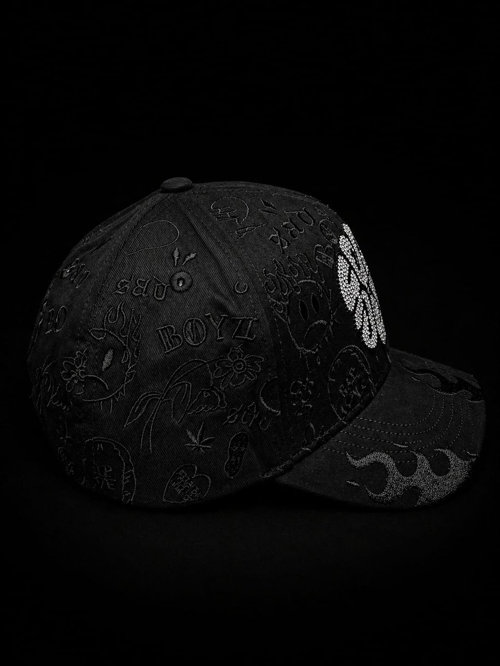 DANDY HATS x Junior H $ad Boyz