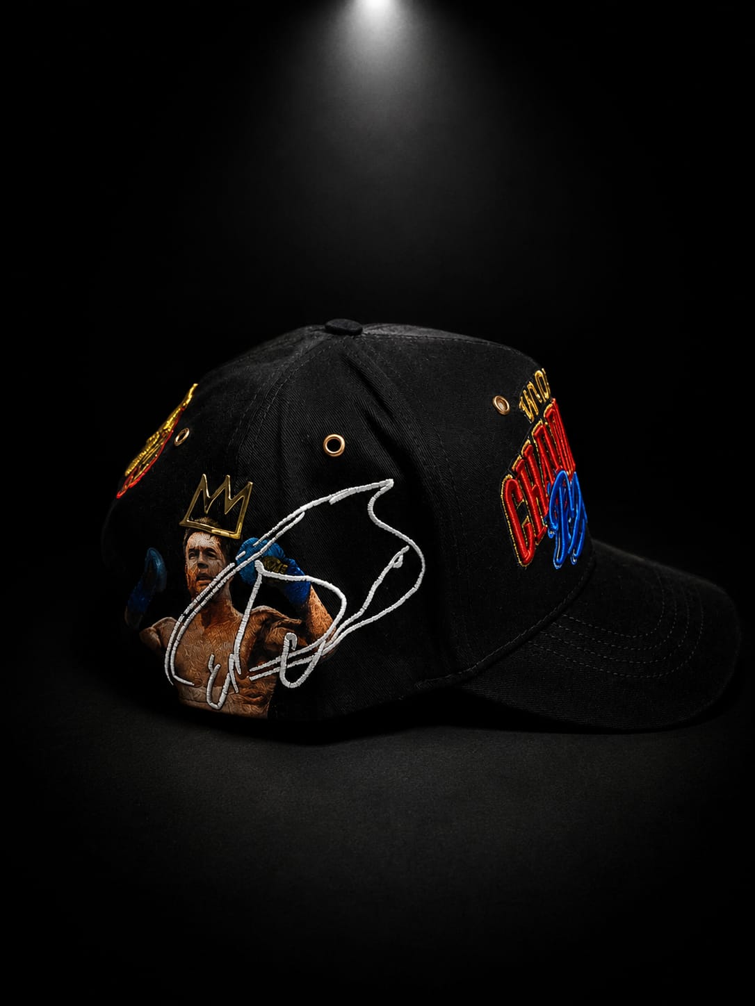 DANDY HAT X CANELO “POUND FOR POUND”
