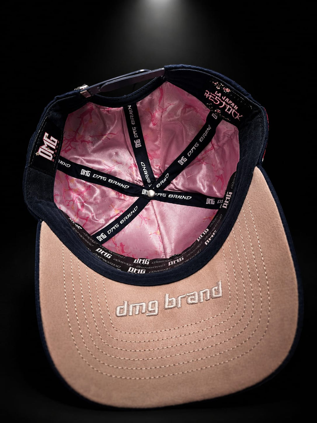 DMG BRAND “LA JAPAN”