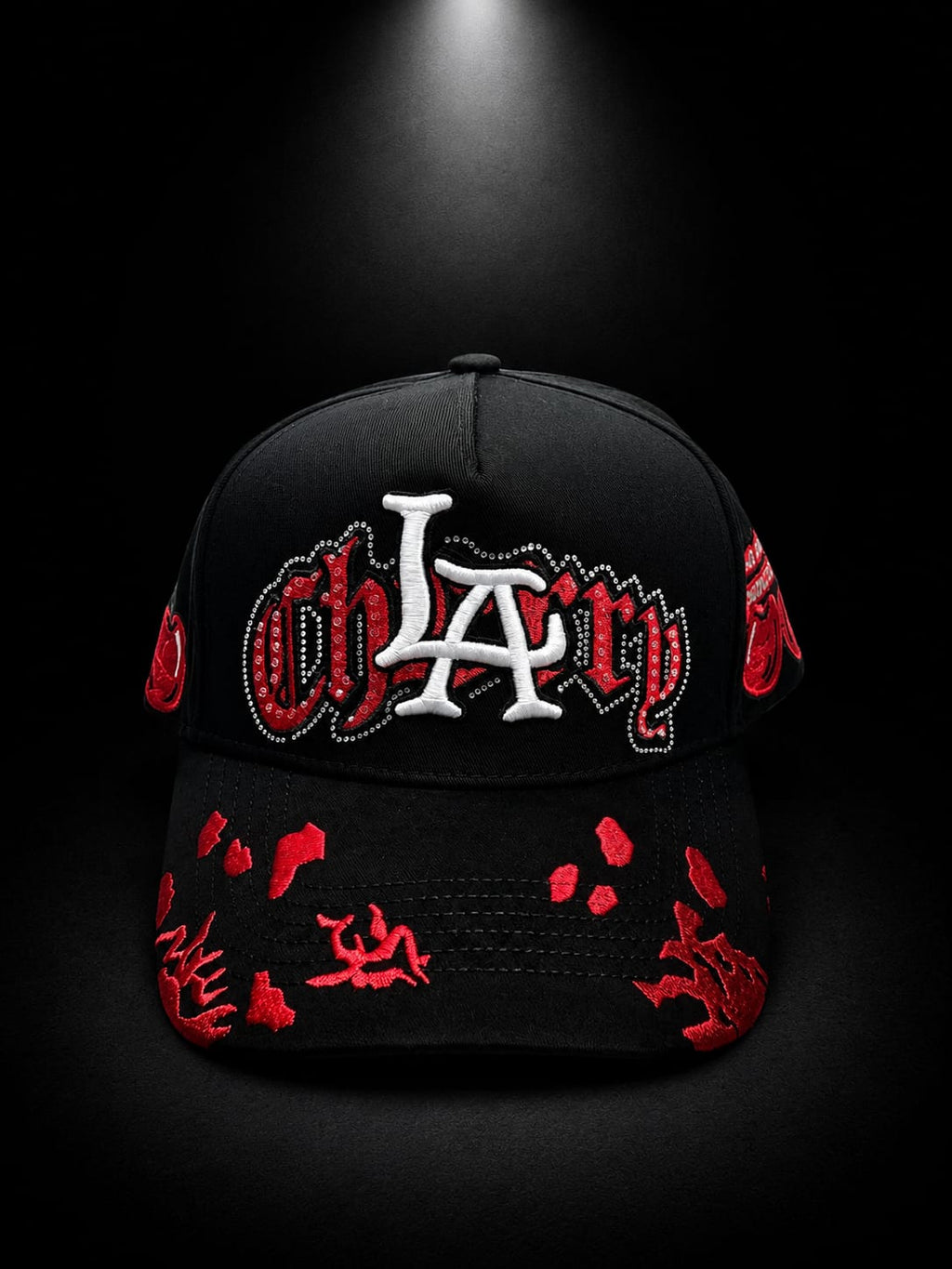 Dandy Hats “LA CHERRY”