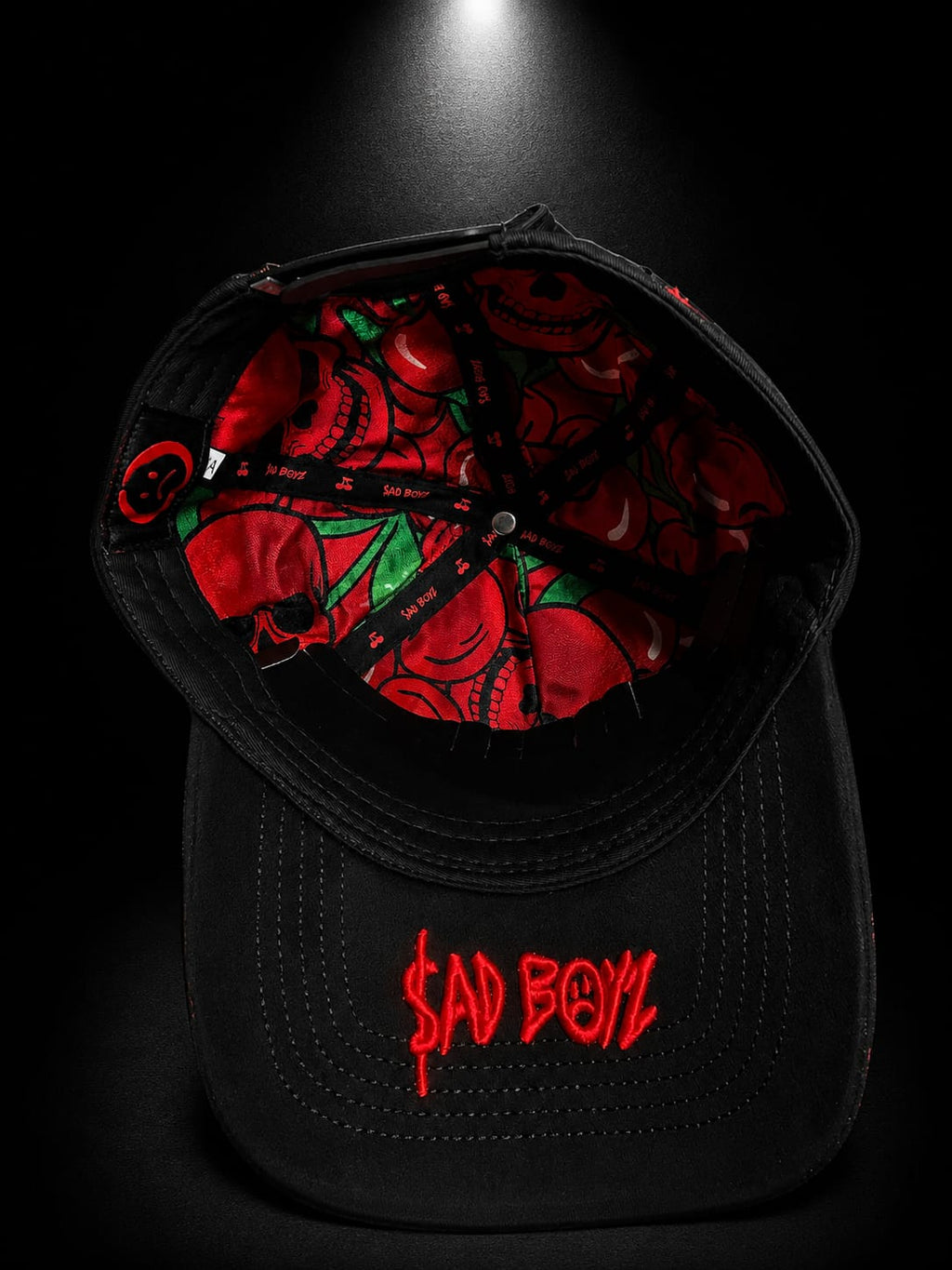 Dandy Hats “LA CHERRY”