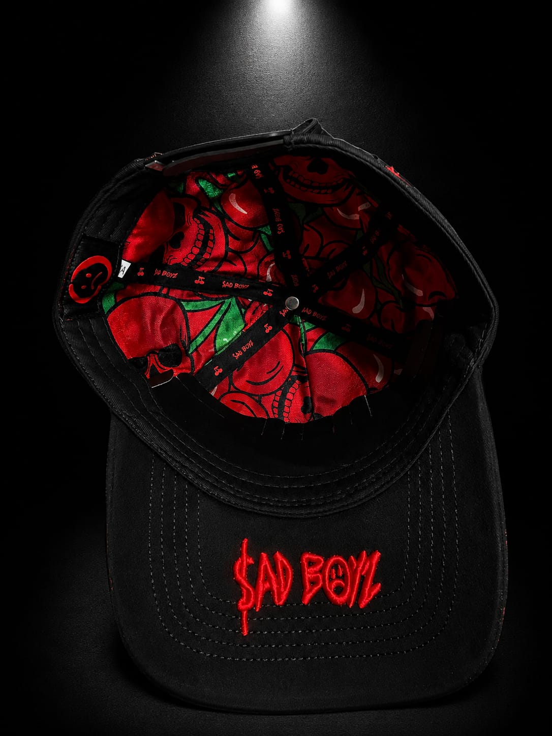 Dandy Hats “LA CHERRY”