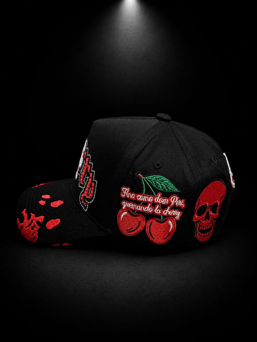 Dandy Hats “LA CHERRY”