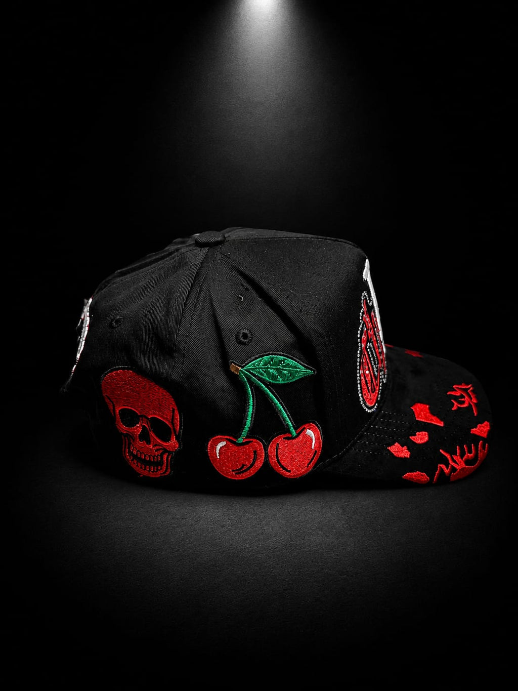 Dandy Hats “LA CHERRY”