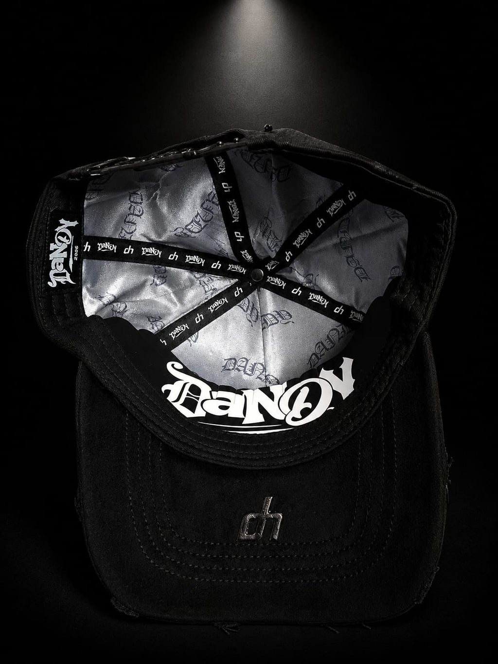 Dandy Hats "LA Metal"