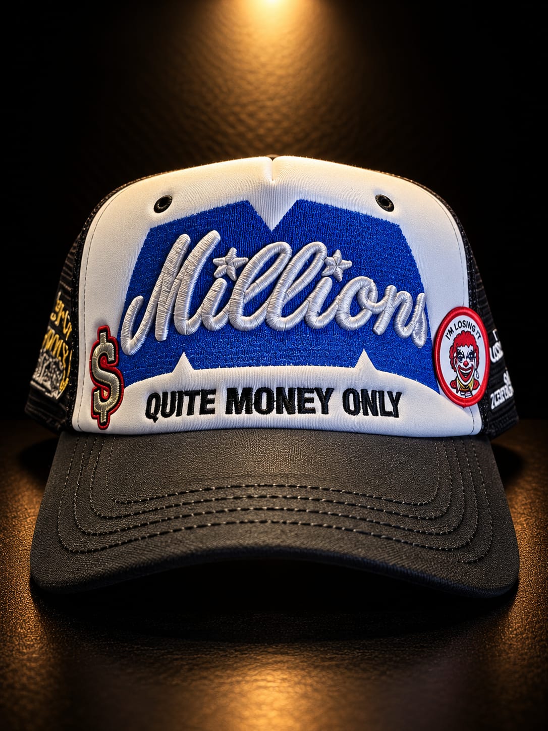 Dandy Hats "Millions Friends and Family"