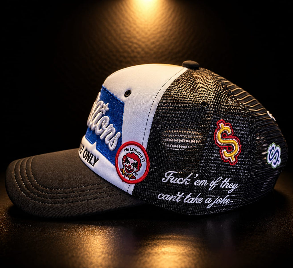Dandy Hats "Millions Friends and Family"