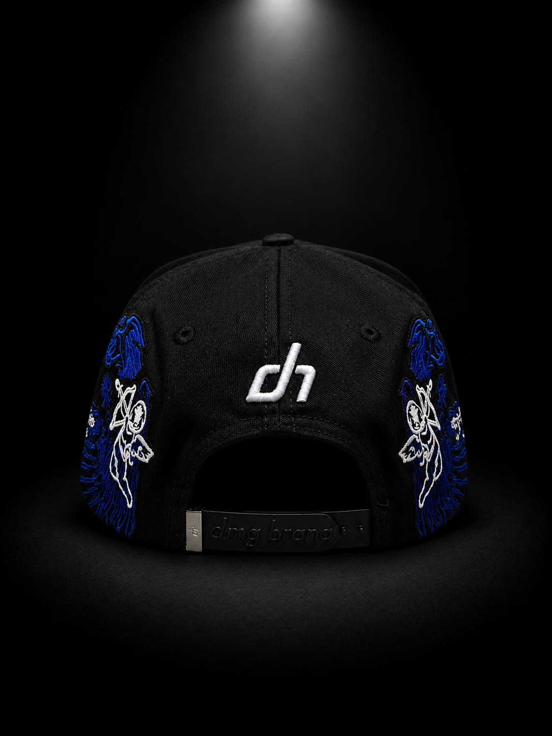 Dandy Hats Sad Boyz x Junior H “Angel Azul"