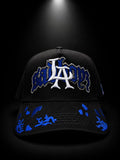 Dandy Hats Sad Boyz x Junior H “Angel Azul"