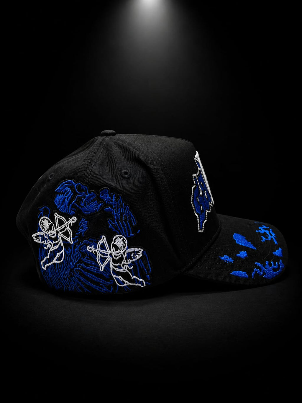 Dandy Hats Sad Boyz x Junior H “Angel Azul"