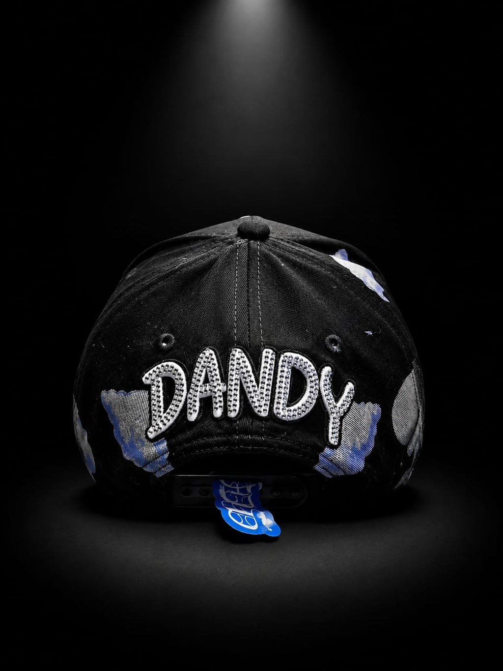 Dandy Hats X Sad Boyz Junior H "Dias Nublados"