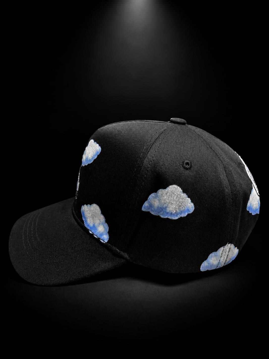 Dandy Hats X Sad Boyz Junior H "Dias Nublados"