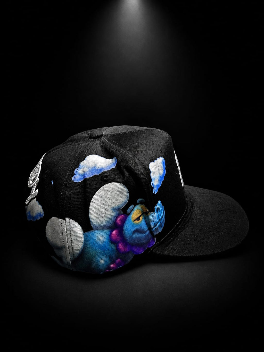 Dandy Hats X Sad Boyz Junior H "Dias Nublados"