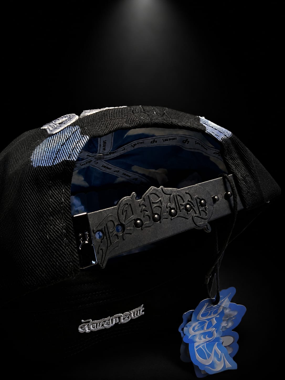 Dandy Hats X Sad Boyz Junior H "Dias Nublados"