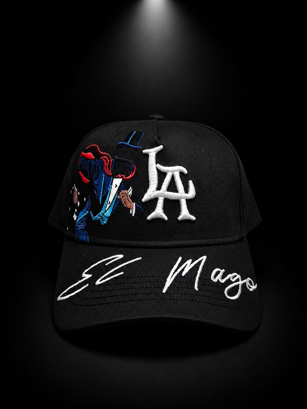 Dandy Hats × El Mago “LA Magic”