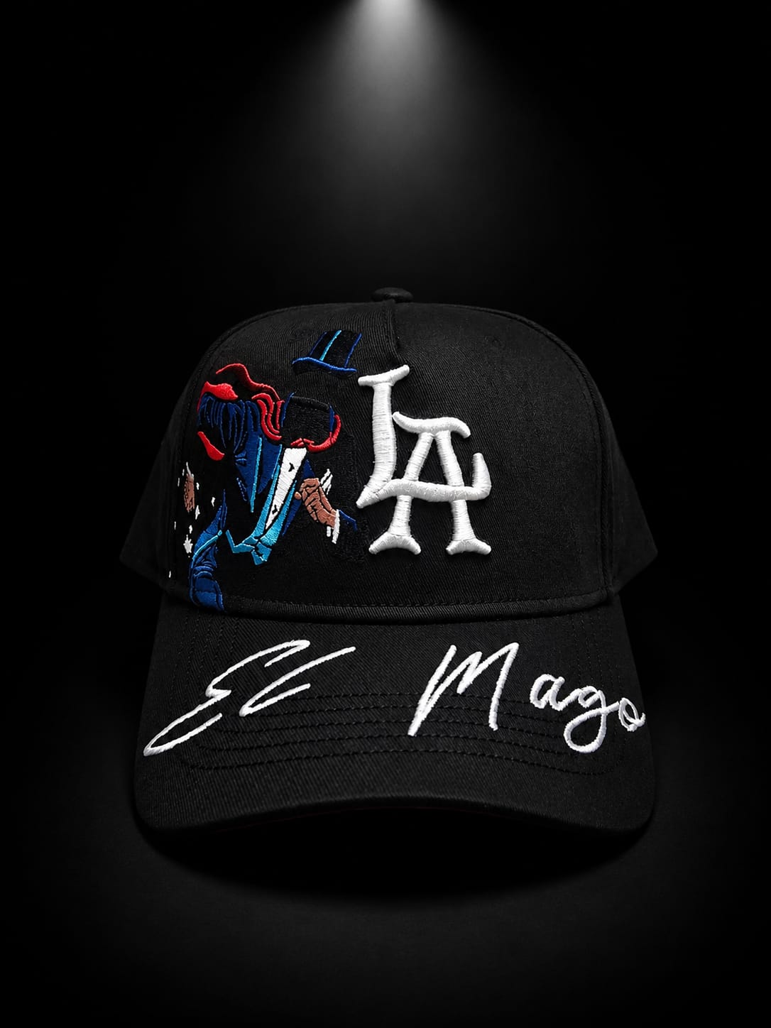 Dandy Hats × El Mago “LA Magic”