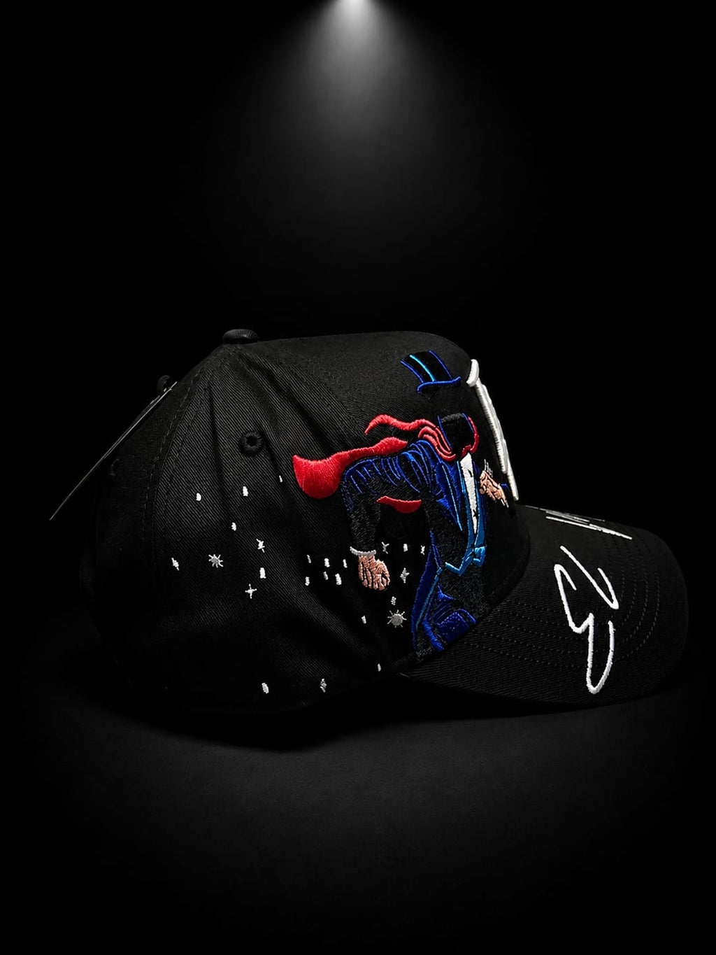 Dandy Hats × El Mago “LA Magic”