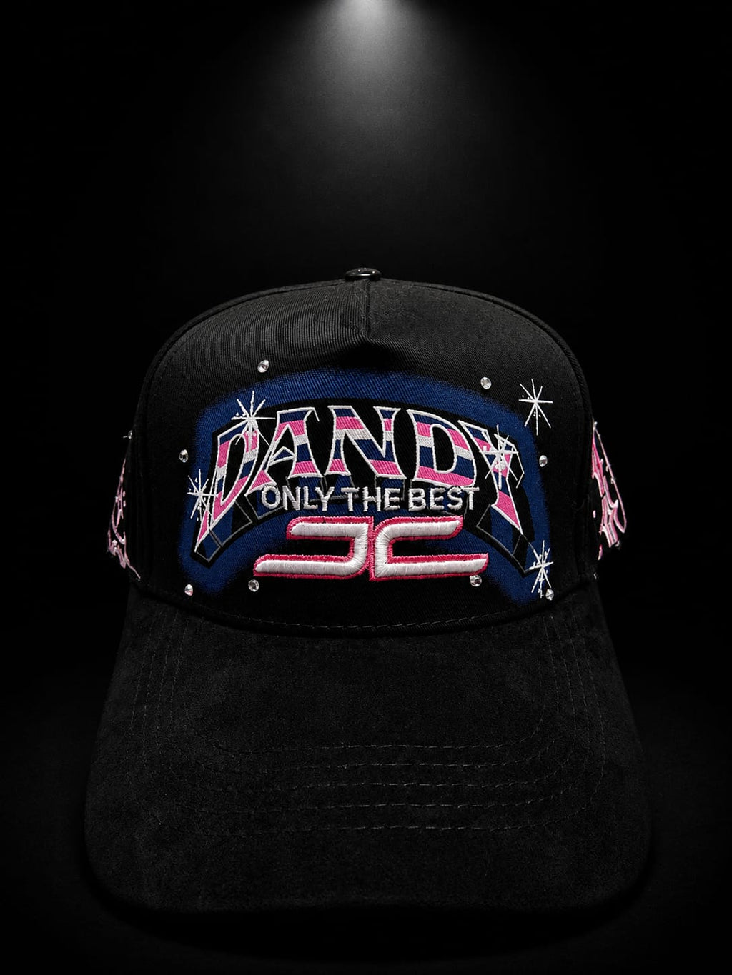 Dandy Hats x JC “MEMBERS ONLY”