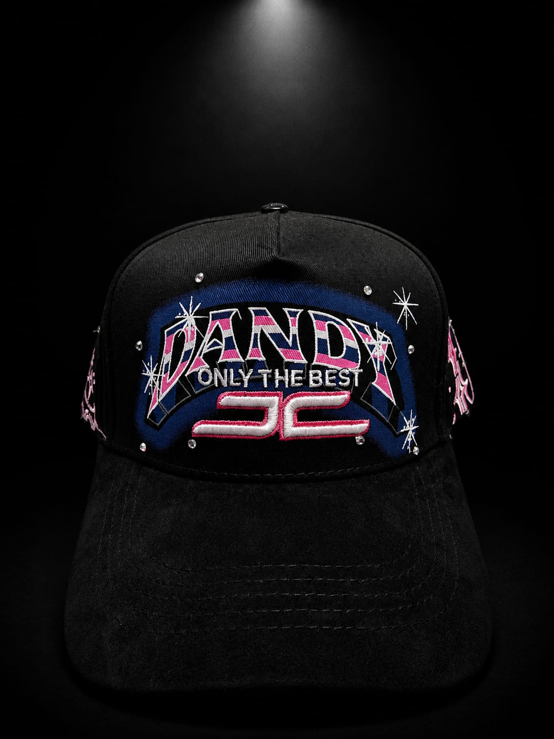 Dandy Hats x JC “MEMBERS ONLY”