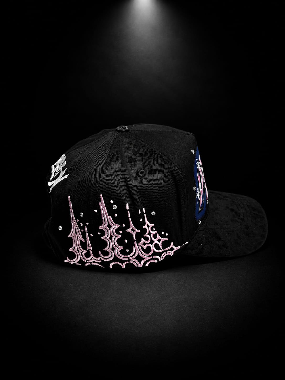 Dandy Hats x JC “MEMBERS ONLY”