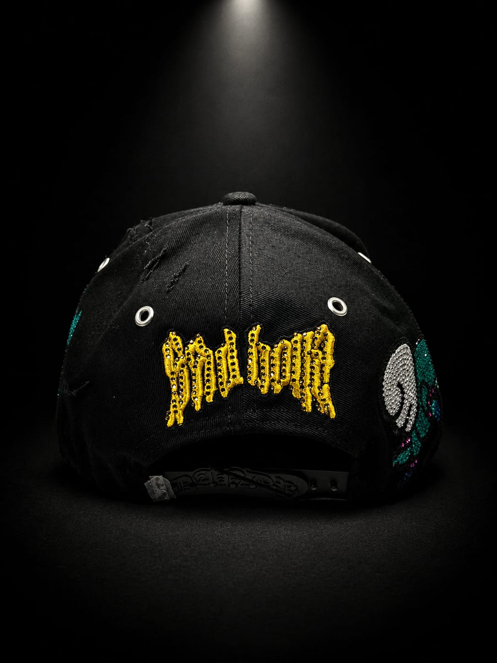 Dandy Hats x Junior H Sad boyz  "Psicodelica"