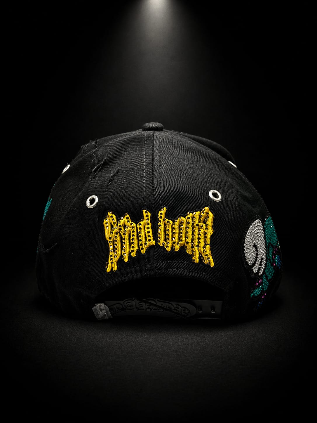 Dandy Hats x Junior H Sad boyz  "Psicodelica"