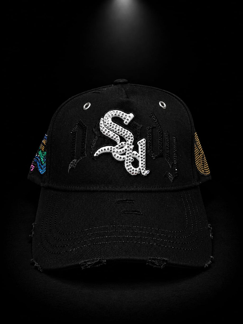 Dandy Hats x Junior H Sad boyz  "Psicodelica"