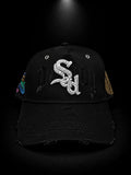 Dandy Hats x Junior H Sad boyz  "Psicodelica"