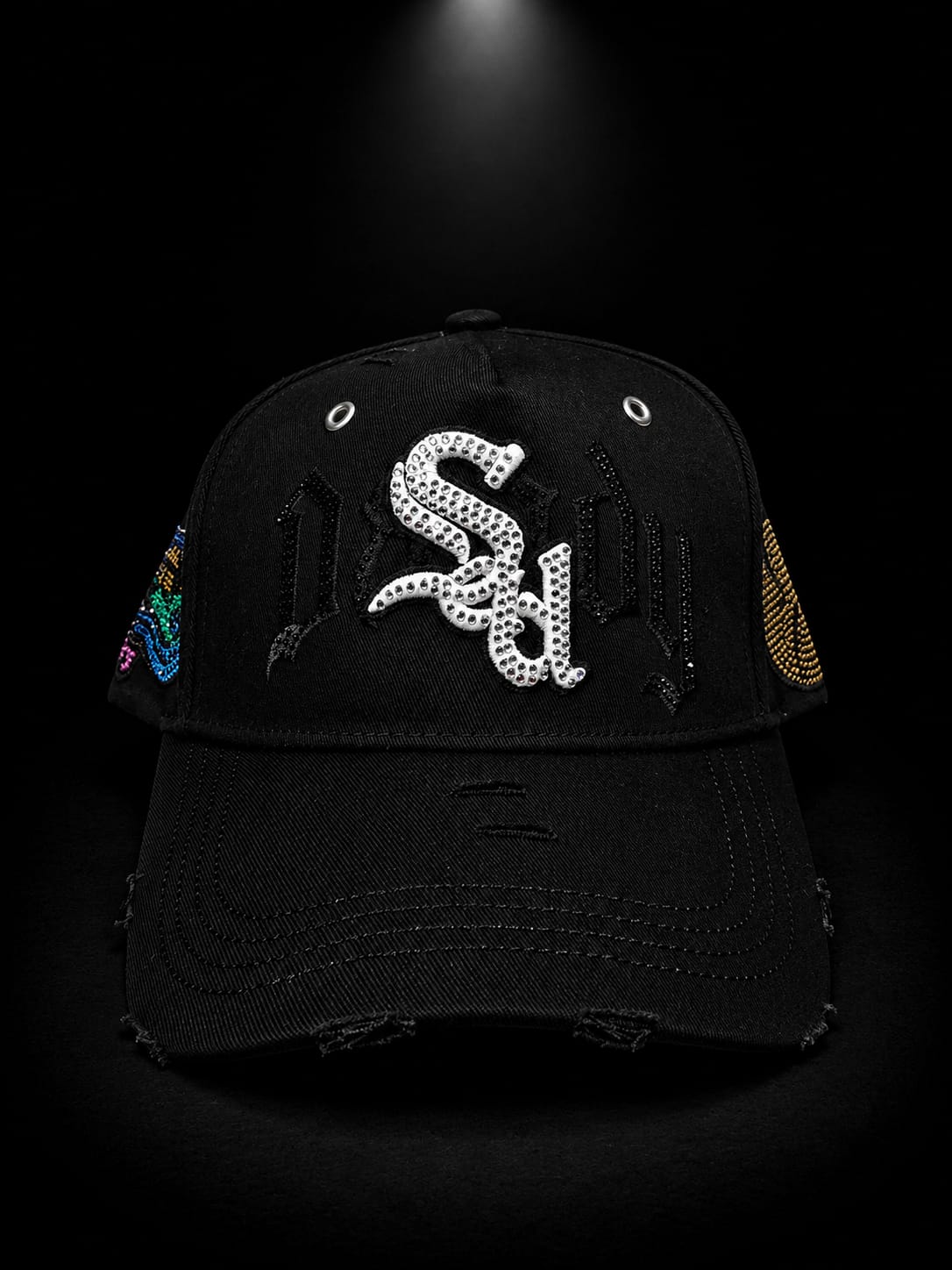 Dandy Hats x Junior H Sad boyz  "Psicodelica"