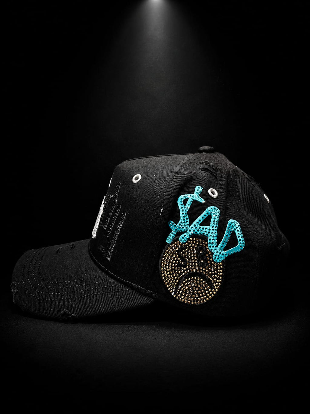 Dandy Hats x Junior H Sad boyz  "Psicodelica"