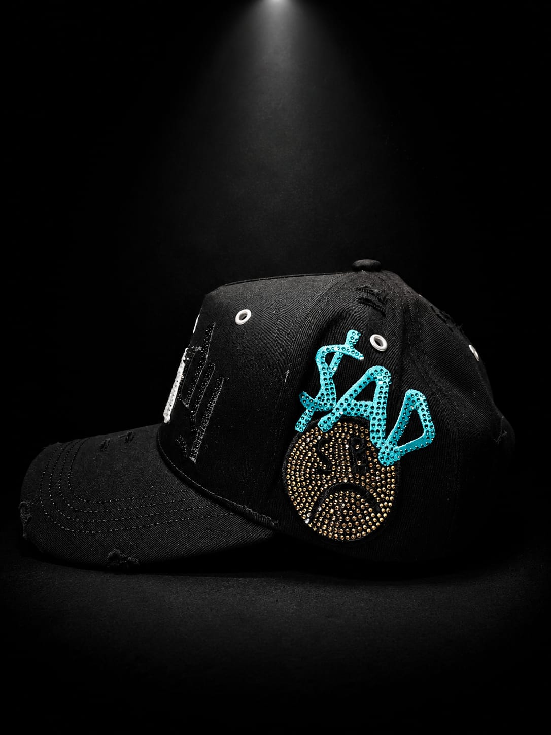 Dandy Hats x Junior H Sad boyz  "Psicodelica"