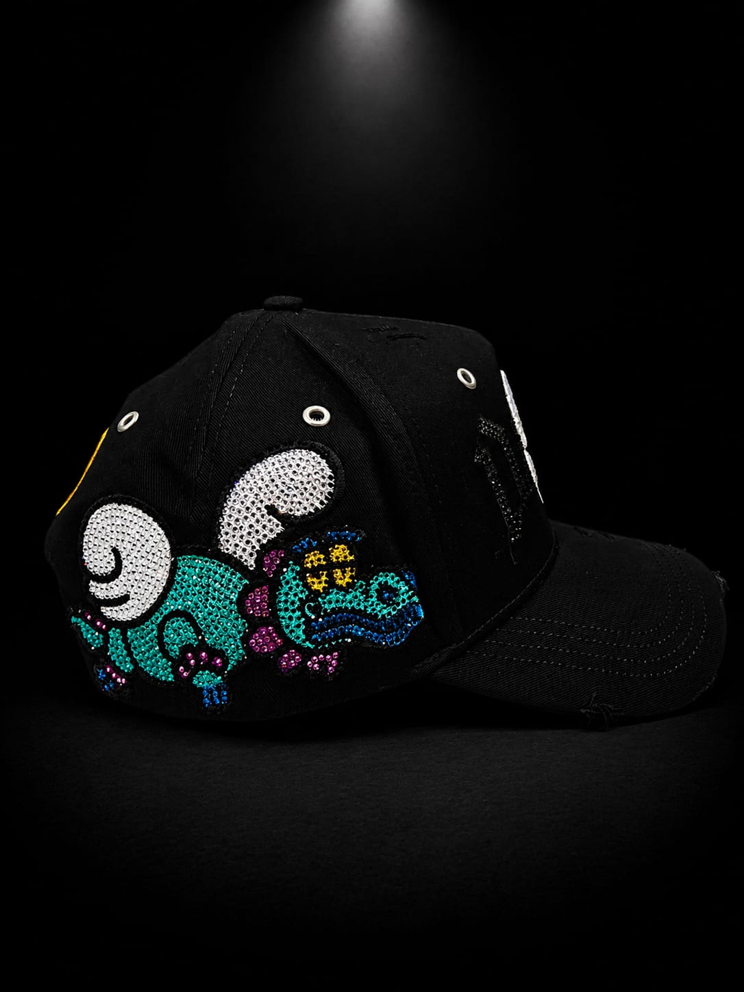 Dandy Hats x Junior H Sad boyz  "Psicodelica"