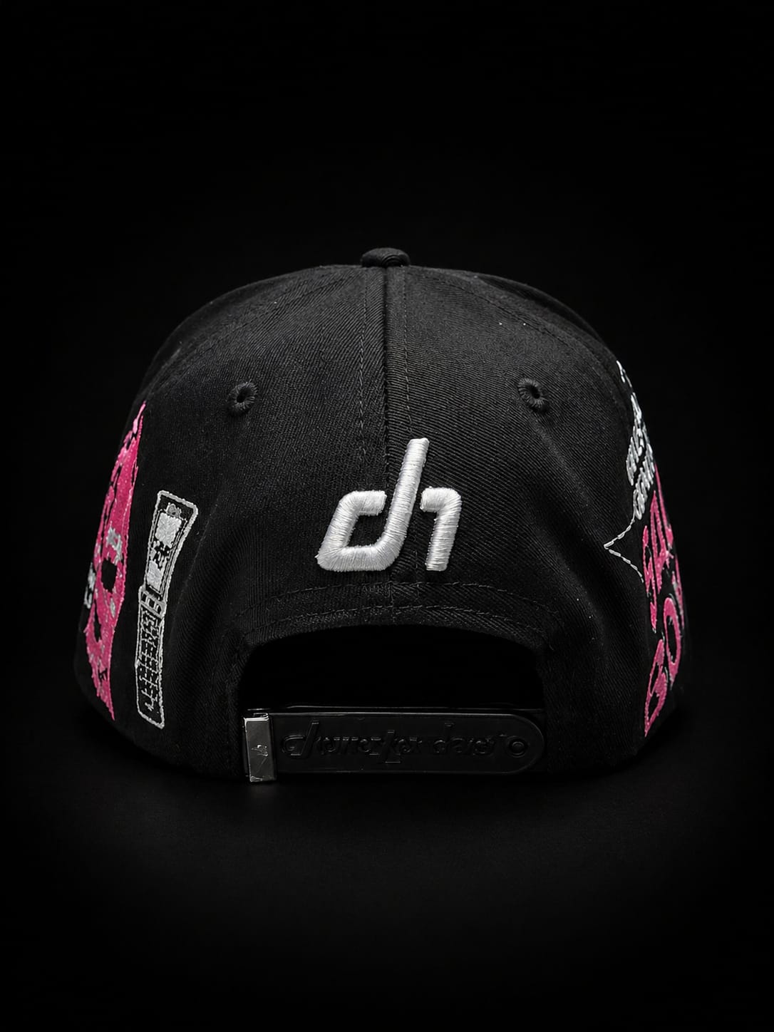 Dandy Hats x Sad Boyz Junior H Clave Ali