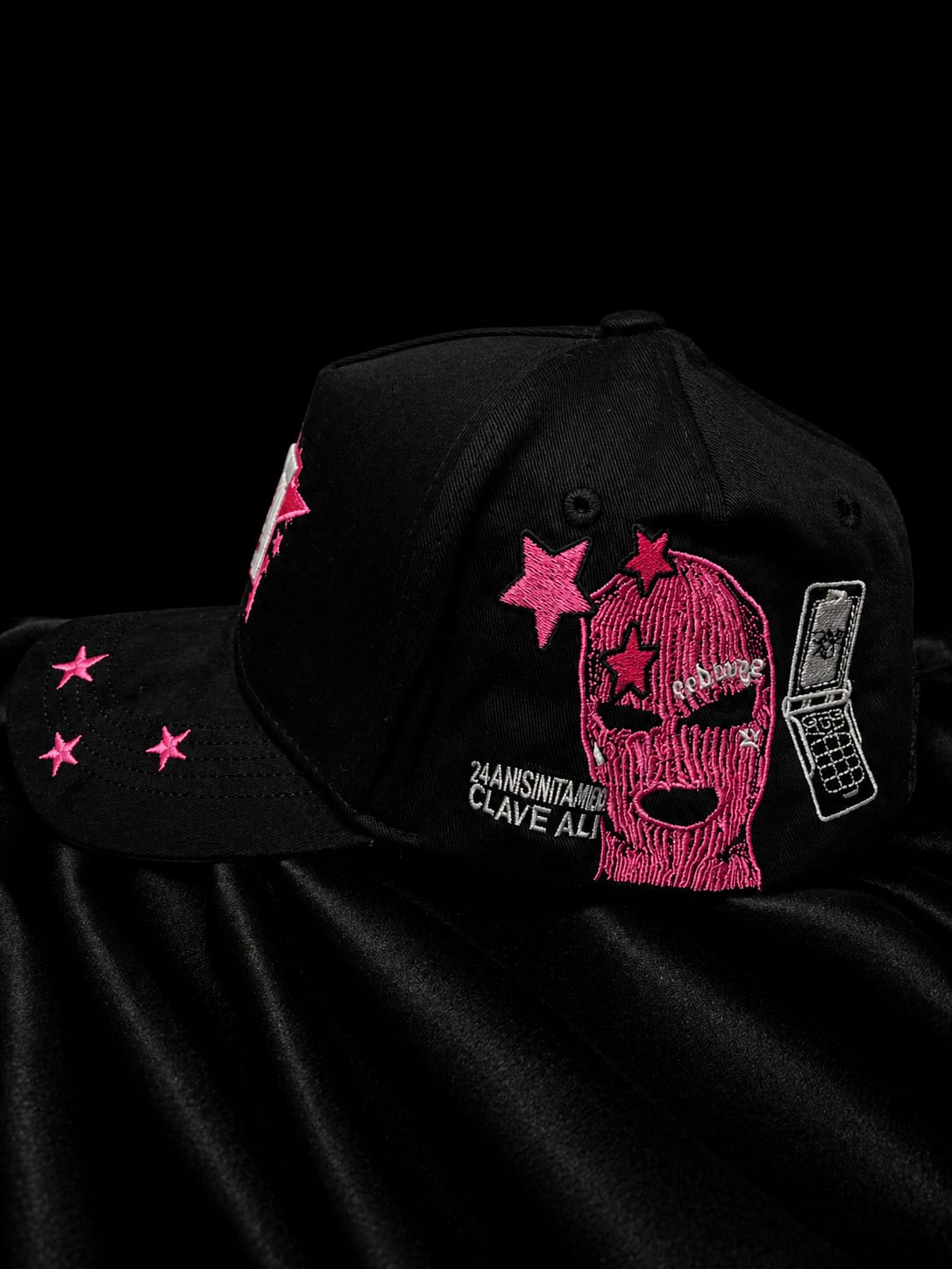 Dandy Hats x Sad Boyz Junior H Clave Ali