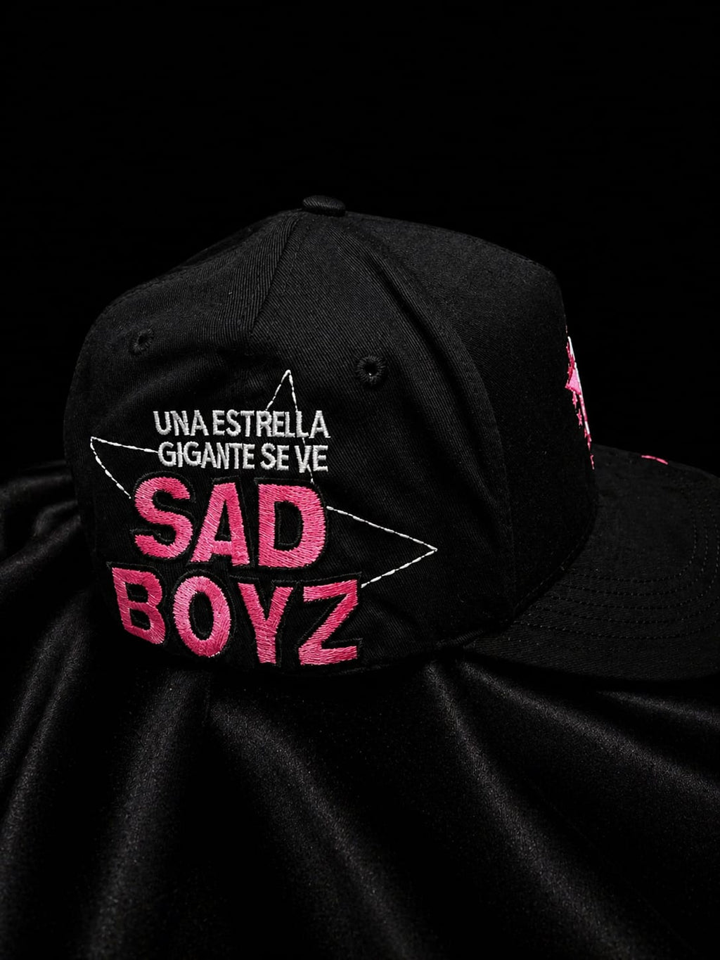 Dandy Hats x Sad Boyz Junior H Clave Ali