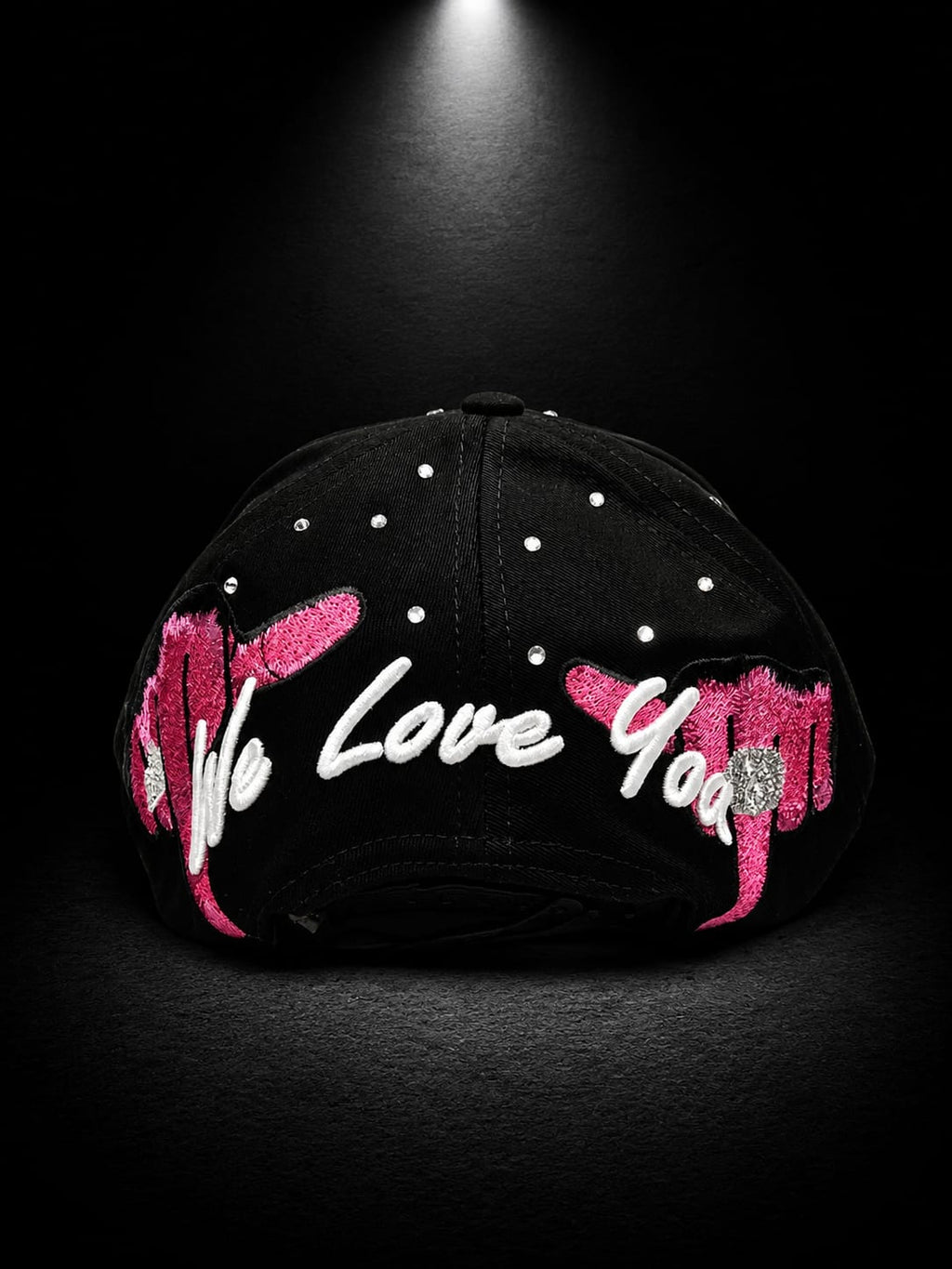 Dandy Hats x Tombochio "For All Our Haters"