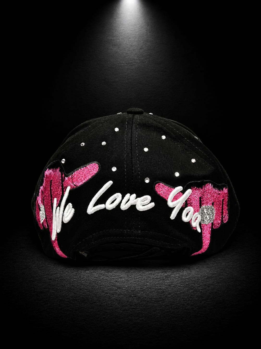 Dandy Hats x Tombochio "For All Our Haters"