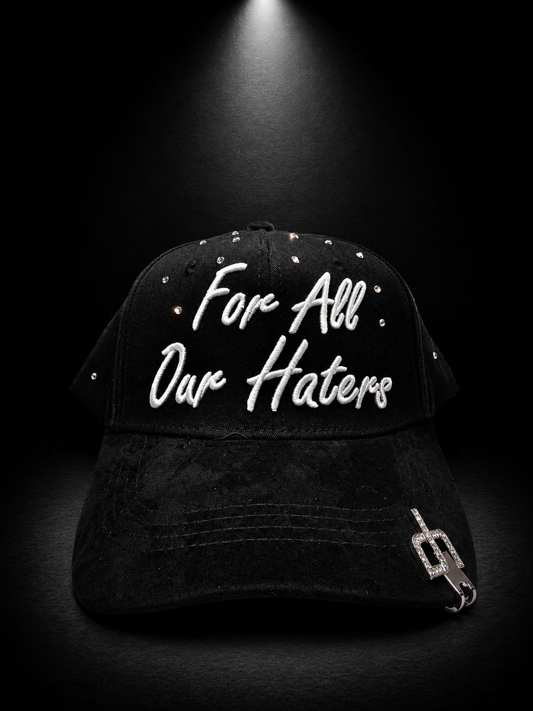 Dandy Hats x Tombochio "For All Our Haters"