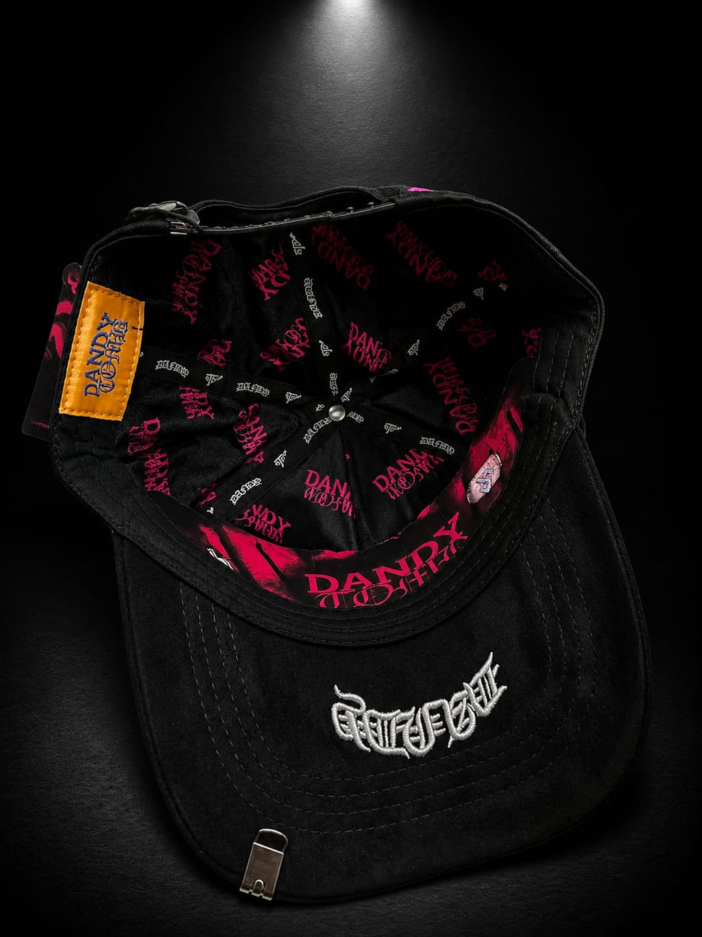 Dandy Hats x Tombochio "For All Our Haters"