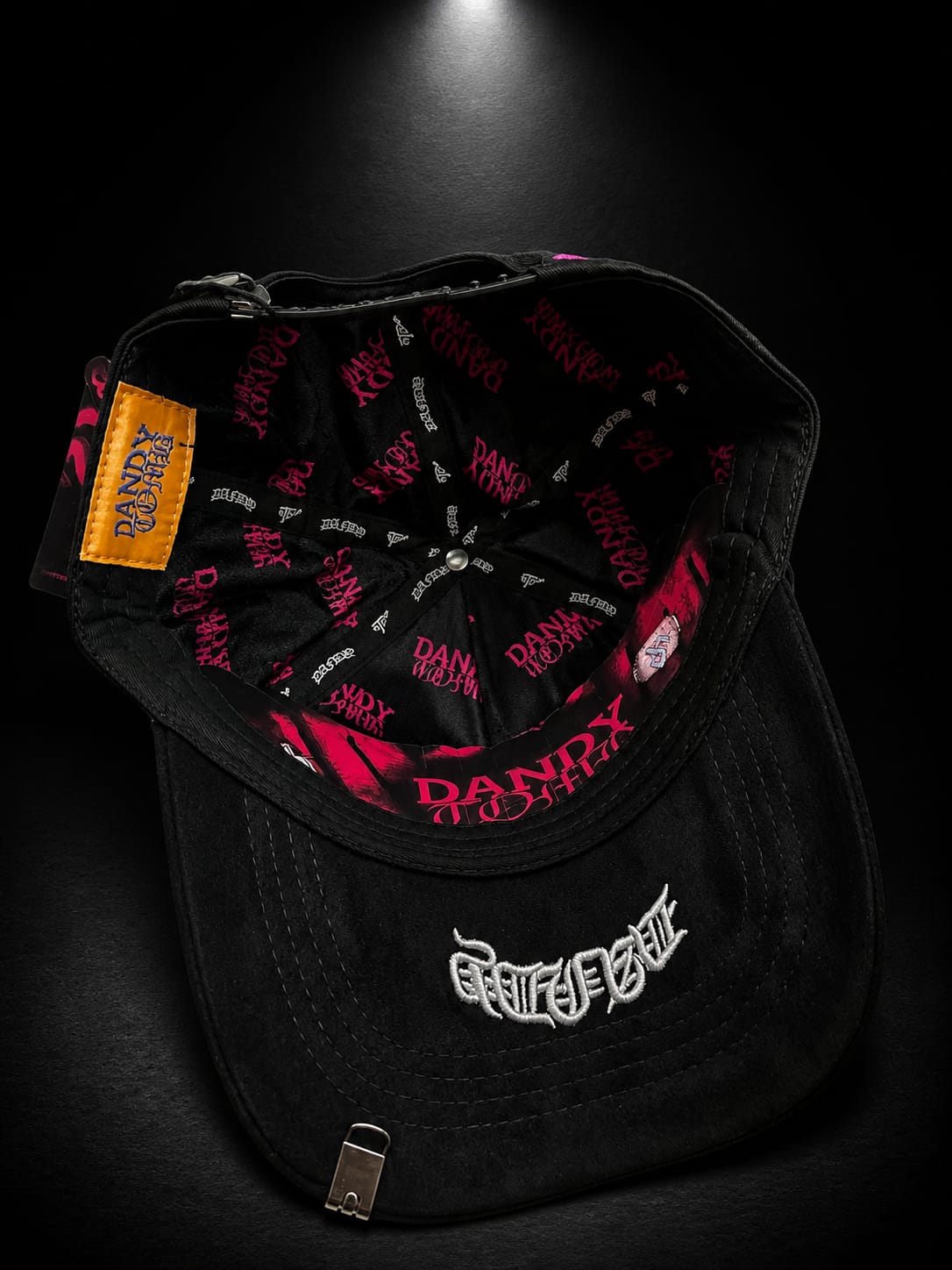 Dandy Hats x Tombochio "For All Our Haters"