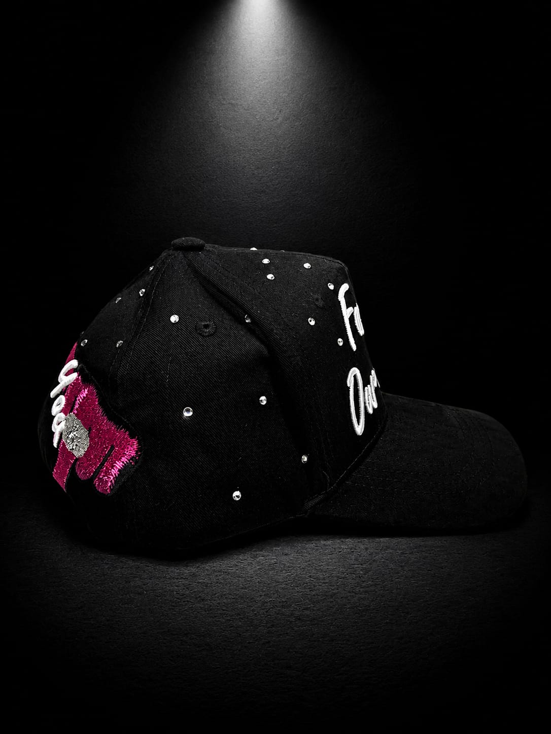 Dandy Hats x Tombochio "For All Our Haters"