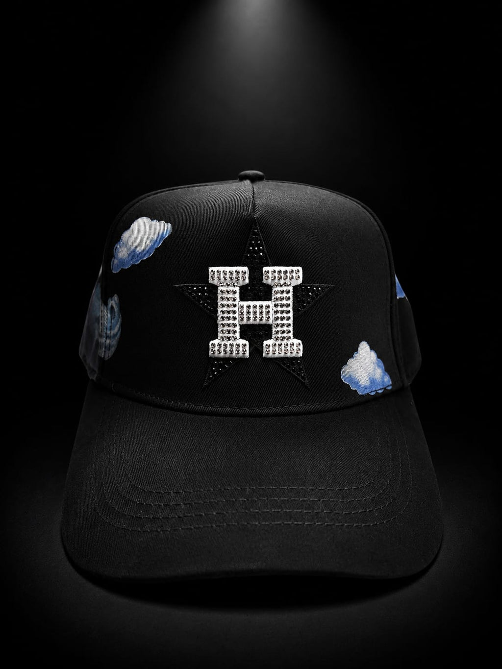 Dandy Hats X Sad Boyz Junior H "Dias Nublados"
