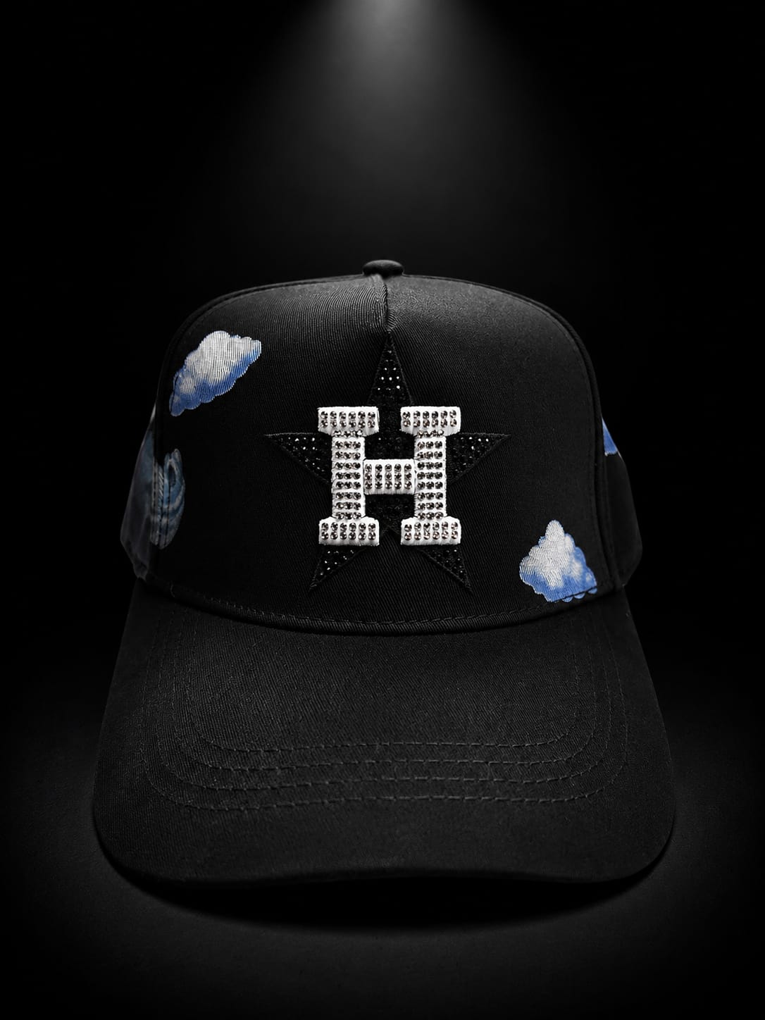 Dandy Hats X Sad Boyz Junior H "Dias Nublados"