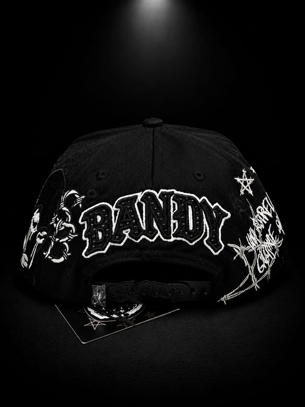 Dandy x Junior H Sadboyz “Clave Ali 2.0”