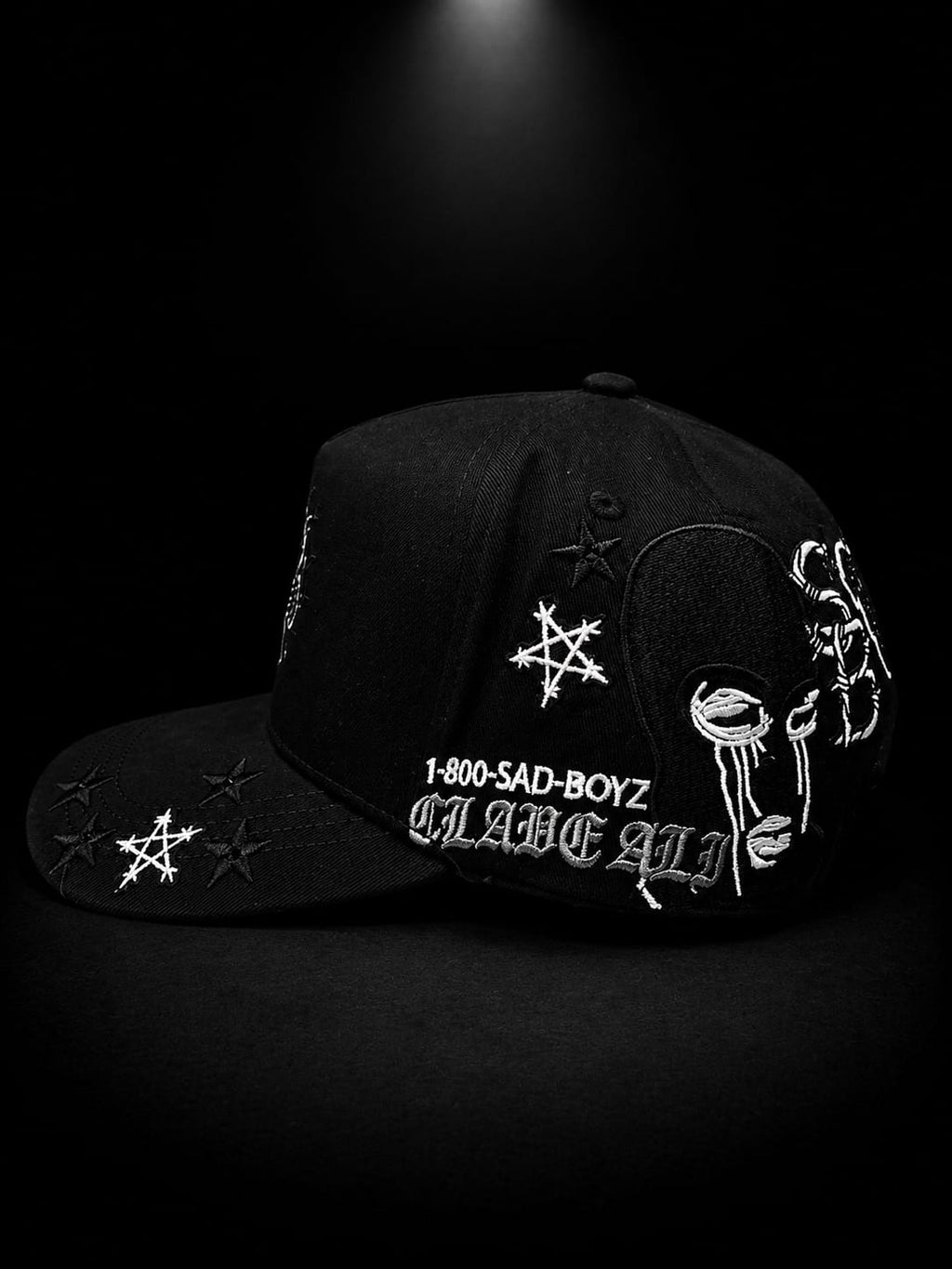 Dandy x Junior H Sadboyz “Clave Ali 2.0”
